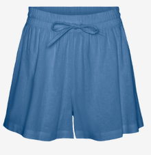 Vero Moda VMLINN Shorts -Blue Jasper - 10306821