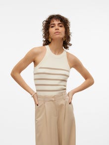 Vero Moda VMSABA Pull-overs -Birch - 10306826