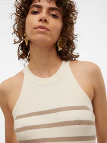 Vero Moda VMSABA Neulepuserot -Birch - 10306826