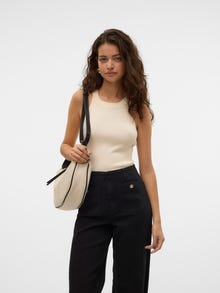 Vero Moda VMSABA Neulepuserot -Birch - 10306826
