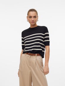 Vero Moda VMSABA Pullover -Black - 10306829