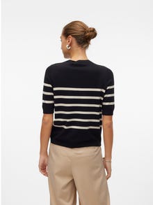 Vero Moda VMSABA Pullover -Black - 10306829