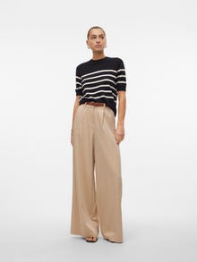 Vero Moda VMSABA Pullover -Black - 10306829