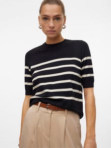 Vero Moda VMSABA Pullover -Black - 10306829