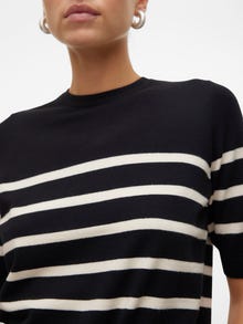 Vero Moda VMSABA Trøje -Black - 10306829