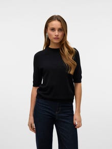 Vero Moda VMSABA Pullover -Black - 10306829