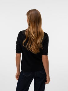 Vero Moda VMSABA Pullover -Black - 10306829
