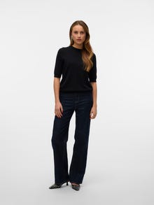 Vero Moda VMSABA Pullover -Black - 10306829