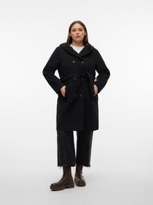 Vero Moda VMCVINCEFIONA Frakke -Black - 10306840