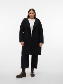 Vero Moda VMCVINCEFIONA Frakke -Black - 10306840