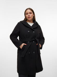 Vero Moda VMCVINCEFIONA Frakke -Black - 10306840