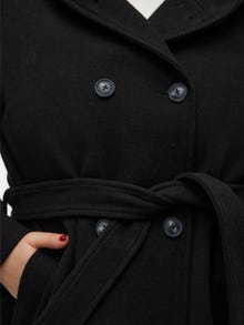 Vero Moda VMCVINCEFIONA Frakke -Black - 10306840