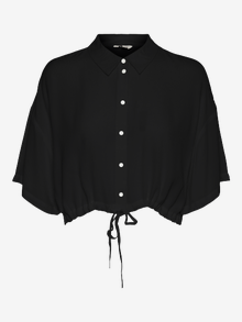 Vero Moda VMKOURTNEY Hemd -Black - 10306848