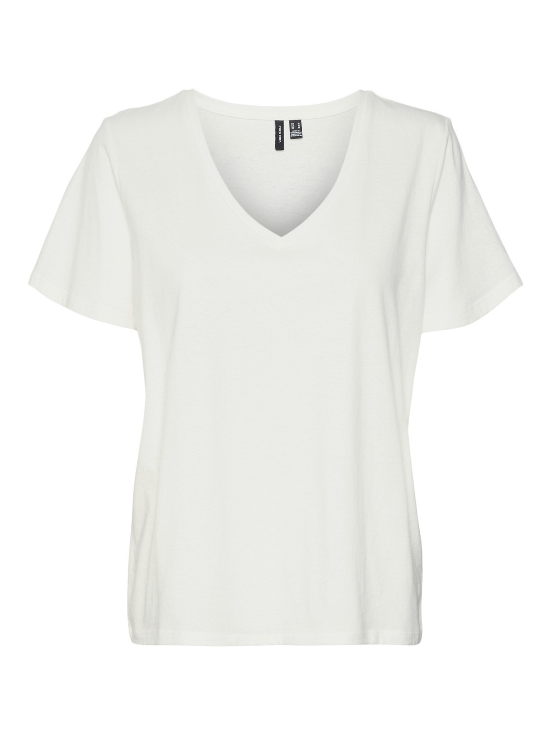 Vero Moda VMPANNA T-Shirt -Bright White - 10306849