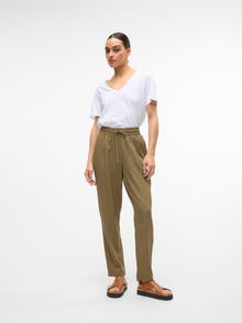 Vero Moda VMPANNA T-shirts -Bright White - 10306849