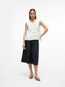 Vero Moda VMKELLIN Jupe midi -Black - 10306857