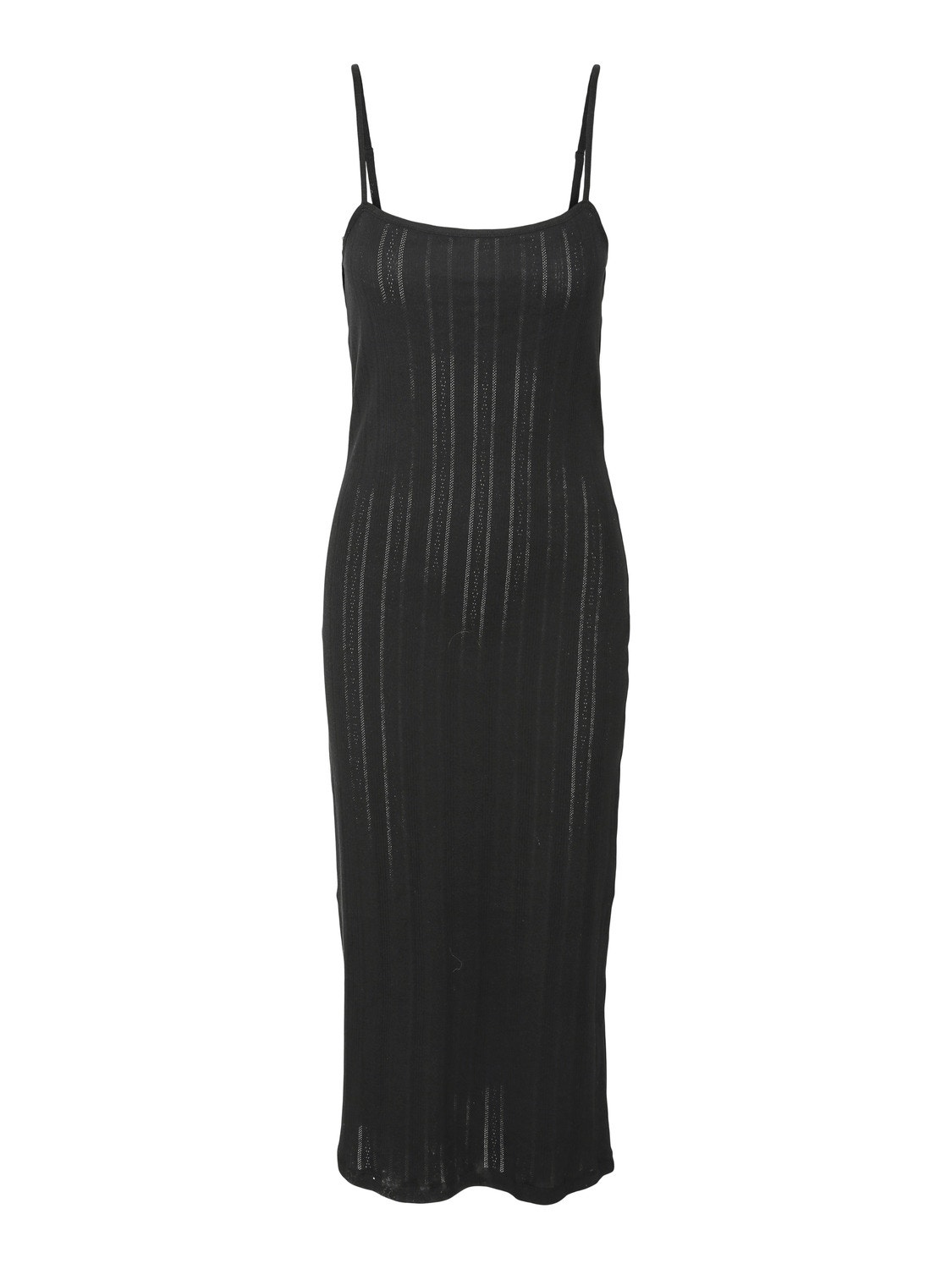Vero Moda VMJULIETA Midi dress -Black - 10306858