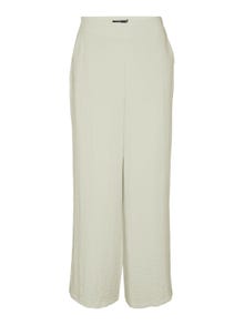 Vero Moda VMICAMA Hohe Taille Hose -Oatmeal - 10306867
