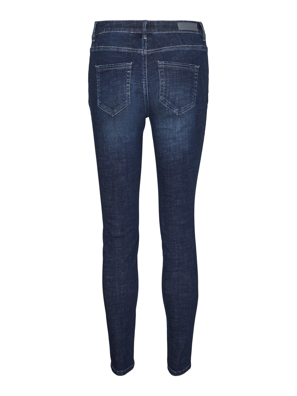 VERO MODA Jeans met Lage Taille voor Dames