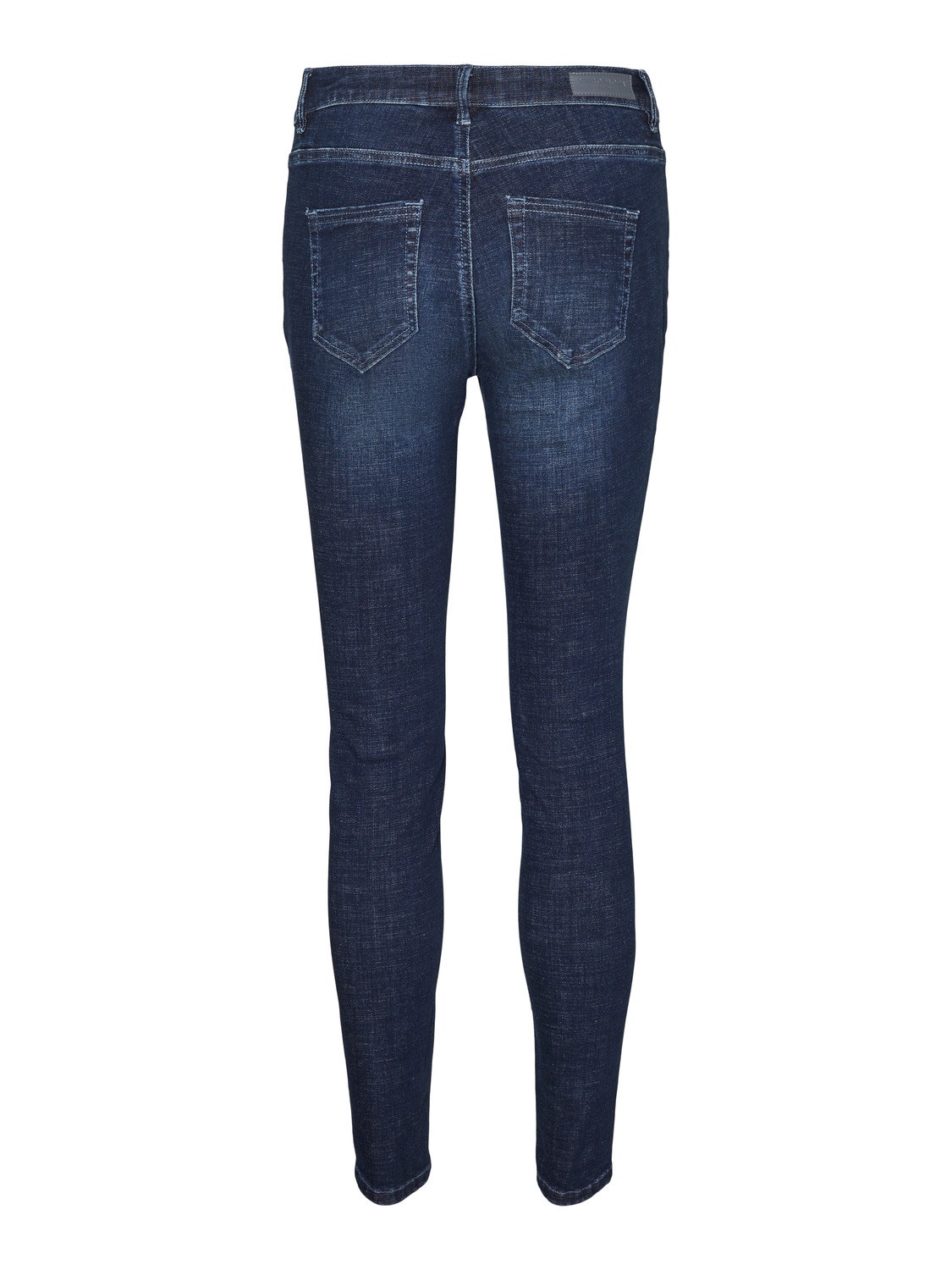 VERO MODA Jeans met Lage Taille voor Dames VERO MODA Jeans met Lage Taille voor Dames