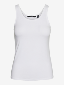 Vero Moda VMALINA Top -Bright White - 10306887
