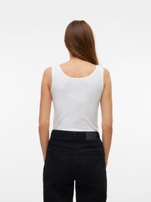Vero Moda VMALINA Top -Bright White - 10306887