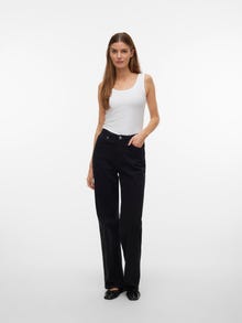 Vero Moda VMALINA Top -Bright White - 10306887