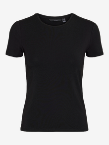 Vero Moda VMALINA T-Shirt -Black - 10306888