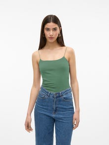 Vero Moda VMCAM Topit -Hedge Green - 10306890