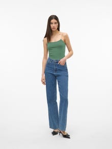 Vero Moda VMCAM Topit -Hedge Green - 10306890