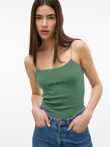 Vero Moda VMCAM Topit -Hedge Green - 10306890