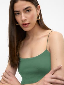 Vero Moda VMCAM Topit -Hedge Green - 10306890