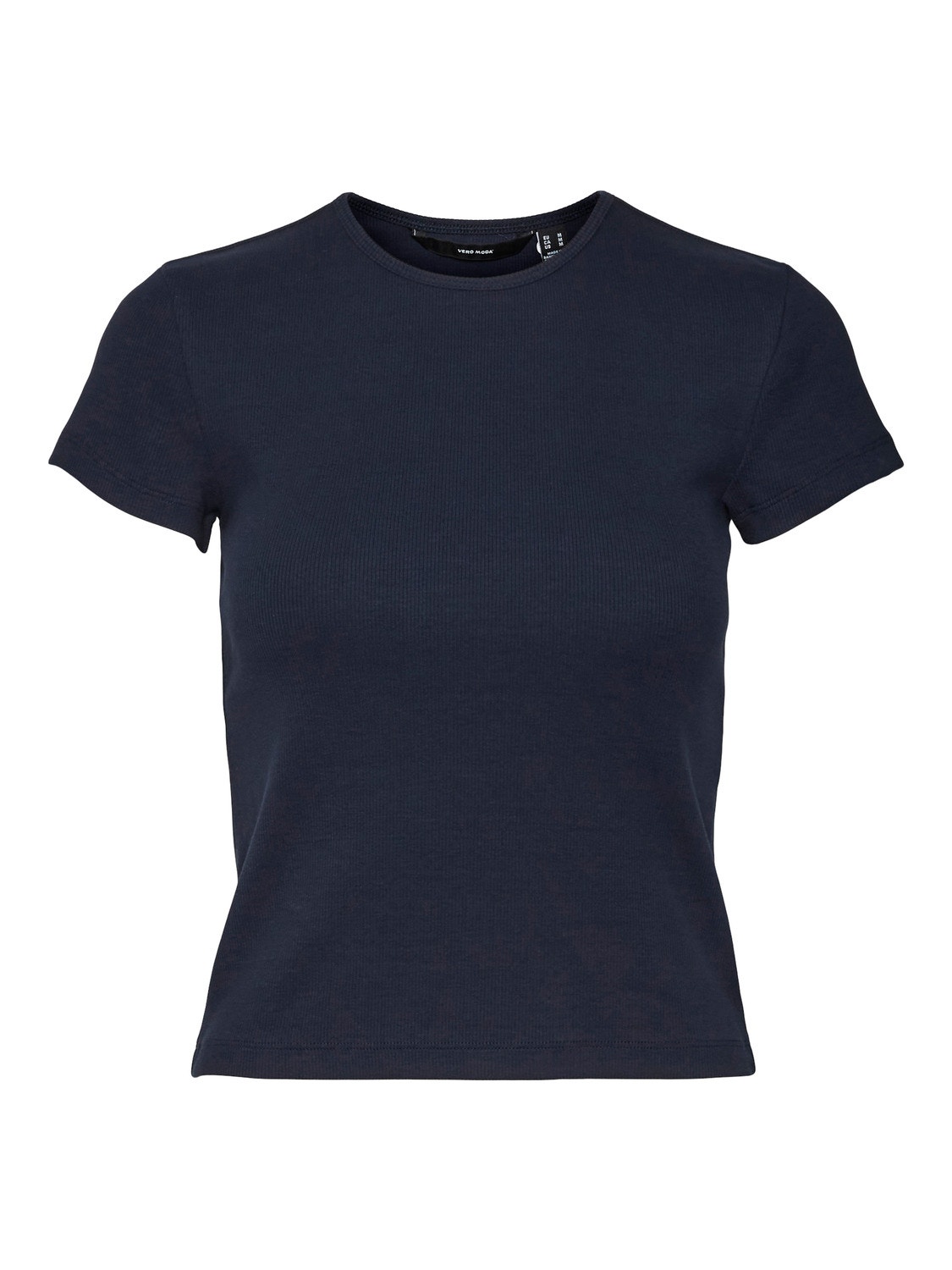 Vero Moda VMCHLOE T-Shirt -Navy Blazer - 10306894