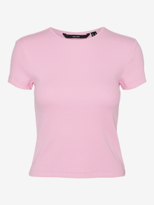 Vero Moda VMCHLOE T-shirt -Bonbon - 10306894