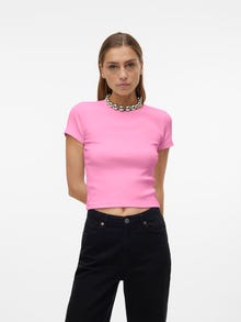 Vero Moda VMCHLOE T-shirt -Bonbon - 10306894