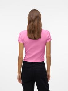 Vero Moda VMCHLOE T-shirt -Bonbon - 10306894