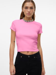 Vero Moda VMCHLOE T-shirt -Bonbon - 10306894