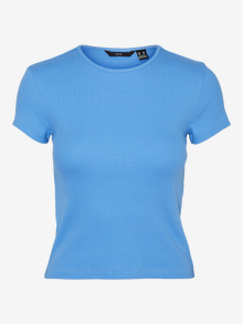 Vero Moda VMCHLOE T-shirt -Marina - 10306894