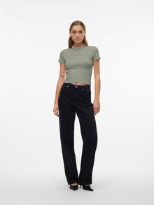 Vero Moda VMCHLOE T-paidat -Seagrass - 10306894