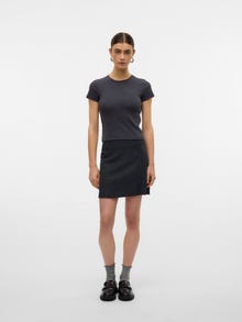 Vero Moda VMCHLOE T-Shirt -Asphalt - 10306894