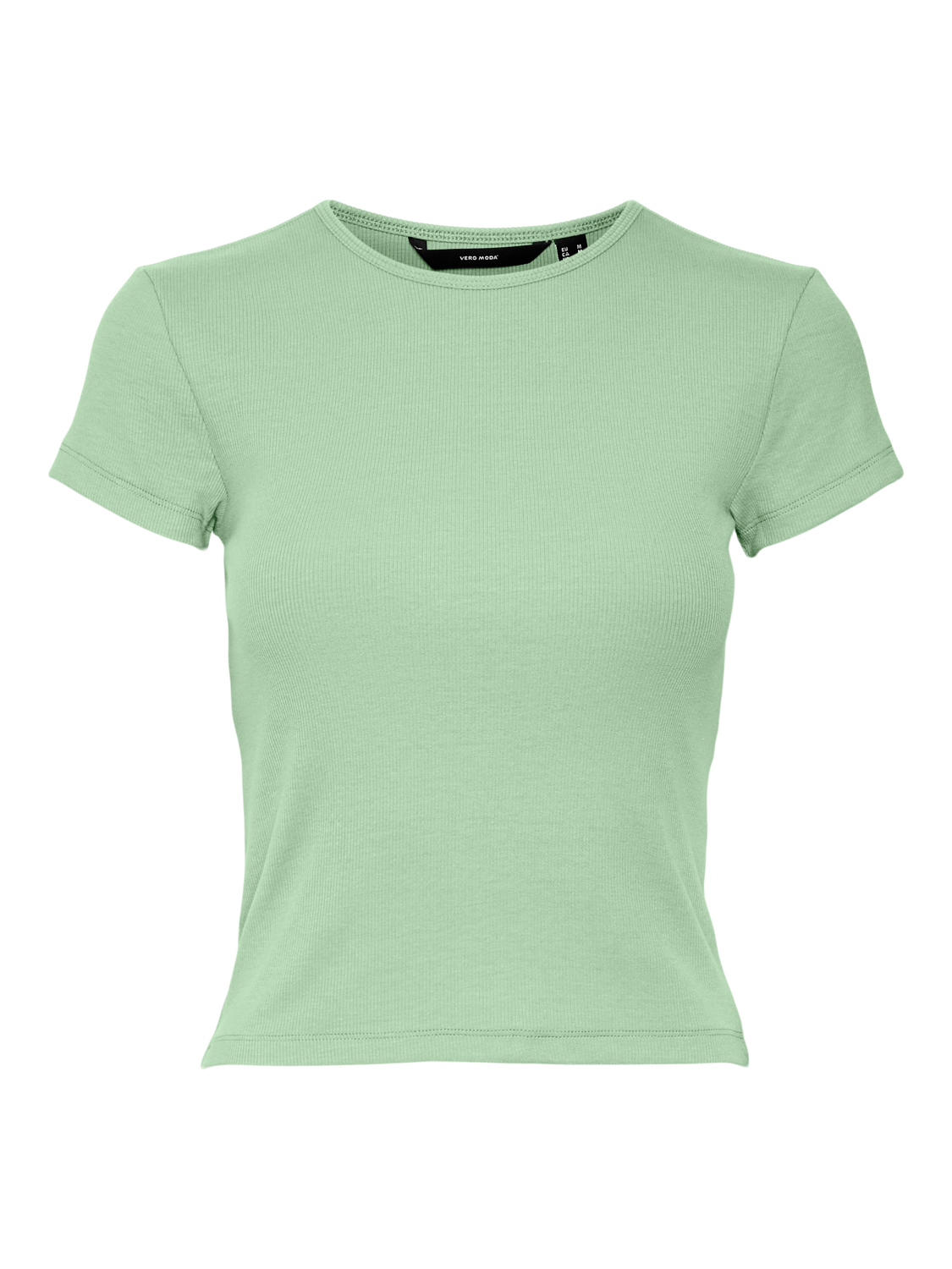Vero Moda VMCHLOE T-Shirt -Pastel Green - 10306894