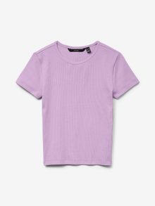 Vero Moda VMCHLOE T-shirts -Orchid Bloom - 10306894