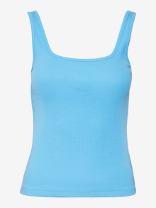 Vero Moda VMCHLOE T-skjorte -Bonnie Blue - 10306895