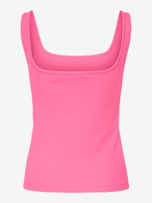 Vero Moda VMCHLOE T-skjorte -Pink Cosmos - 10306895