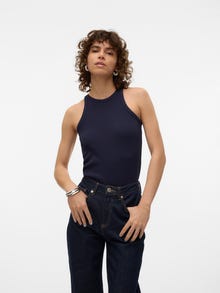 Vero Moda VMCHLOE Top -Navy Blazer - 10306896