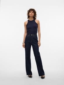 Vero Moda VMCHLOE Top -Navy Blazer - 10306896