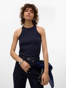 Vero Moda VMCHLOE Top -Navy Blazer - 10306896