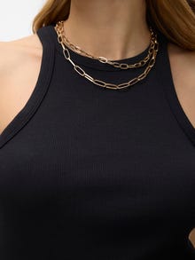 Vero Moda VMCHLOE Top -Black - 10306896