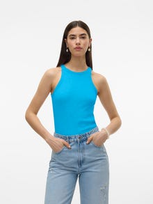 Vero Moda VMCHLOE Top -Bonnie Blue - 10306896