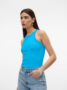 Vero Moda VMCHLOE Top -Bonnie Blue - 10306896